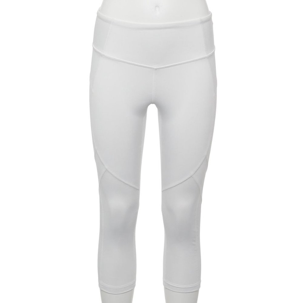 Women's Tek Gear® Lined High-Waisted Capri Leggings